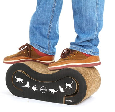 2 in 1 Cat scratcher